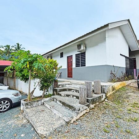 Dtahan Motel Taman Negara Kuala Tahan Zewnętrze zdjęcie