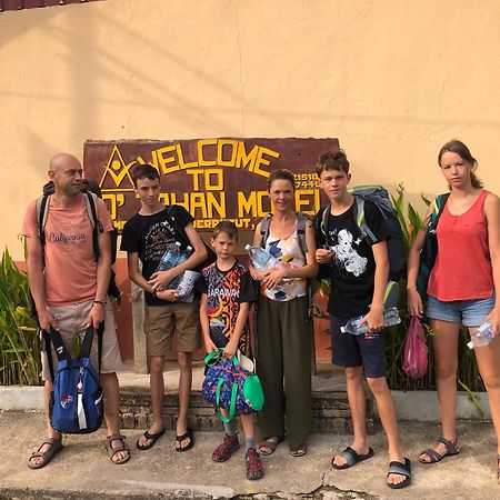 Dtahan Motel Taman Negara Kuala Tahan Zewnętrze zdjęcie