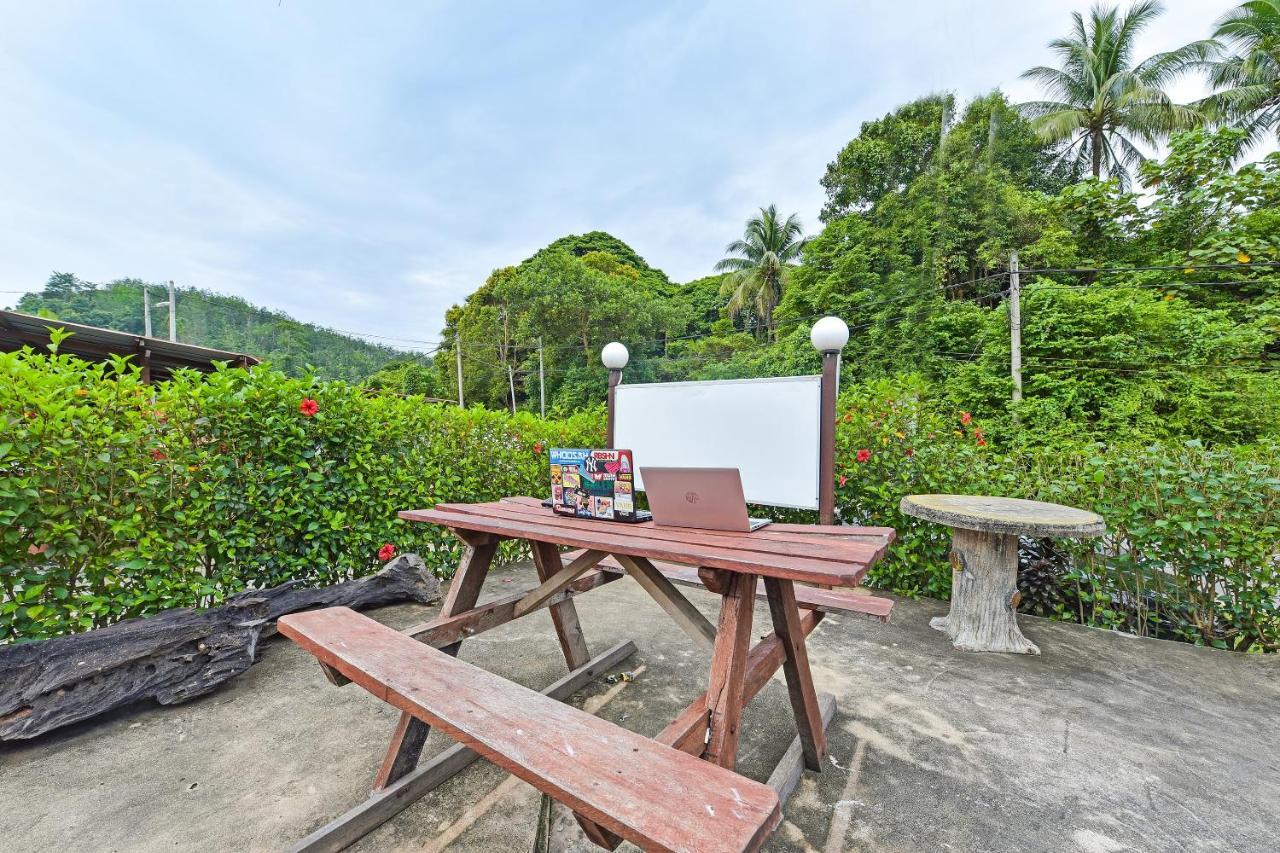 Dtahan Motel Taman Negara Kuala Tahan Zewnętrze zdjęcie