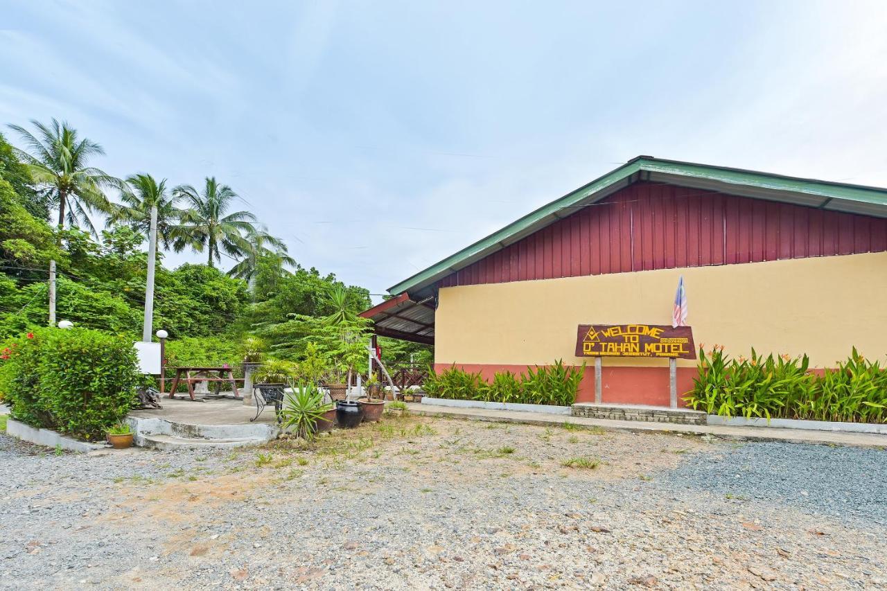 Dtahan Motel Taman Negara Kuala Tahan Zewnętrze zdjęcie