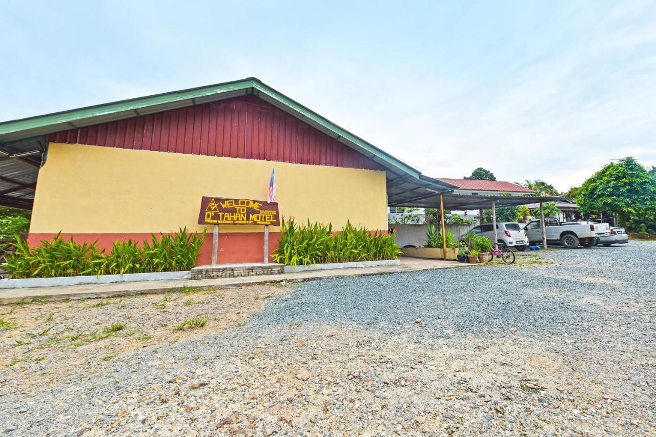 Dtahan Motel Taman Negara Kuala Tahan Zewnętrze zdjęcie