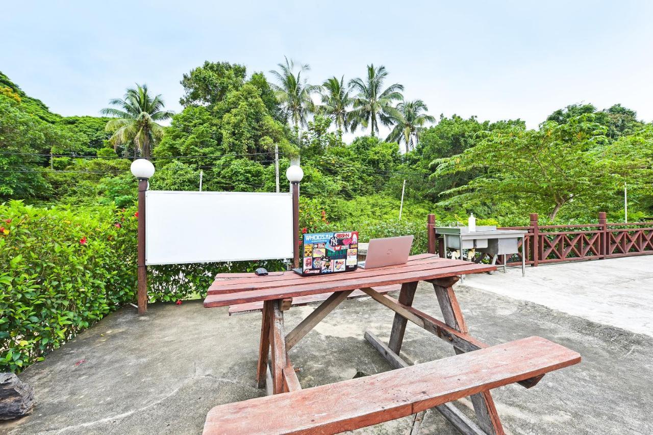 Dtahan Motel Taman Negara Kuala Tahan Zewnętrze zdjęcie