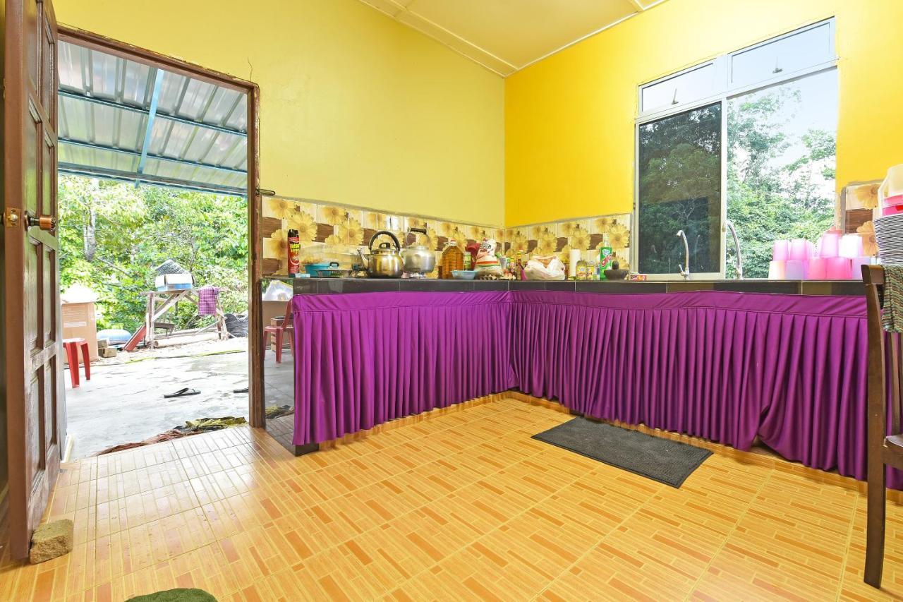 Dtahan Motel Taman Negara Kuala Tahan Zewnętrze zdjęcie