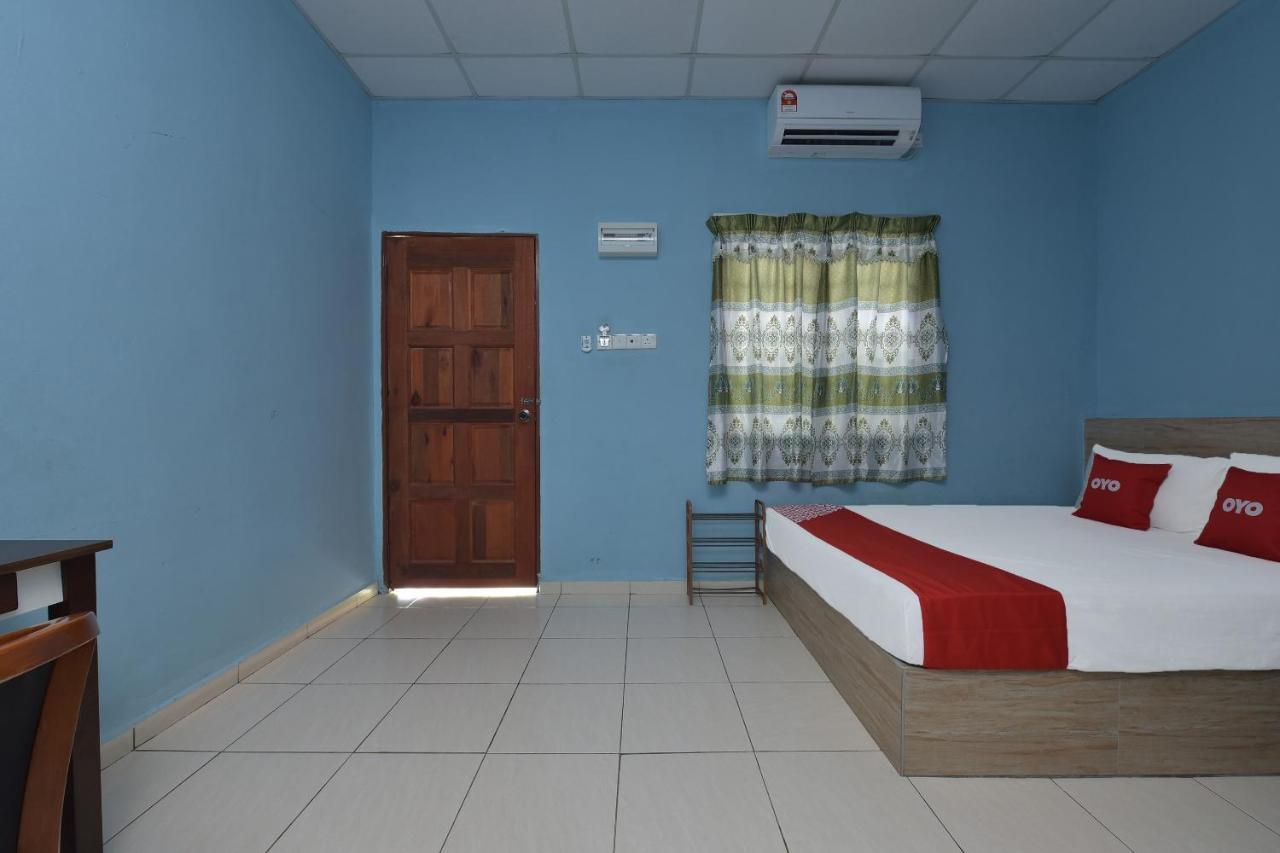 Dtahan Motel Taman Negara Kuala Tahan Zewnętrze zdjęcie