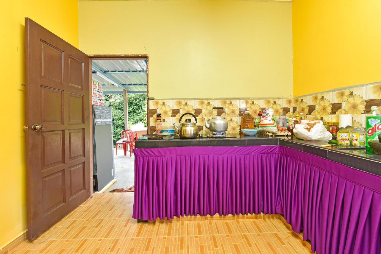 Dtahan Motel Taman Negara Kuala Tahan Zewnętrze zdjęcie