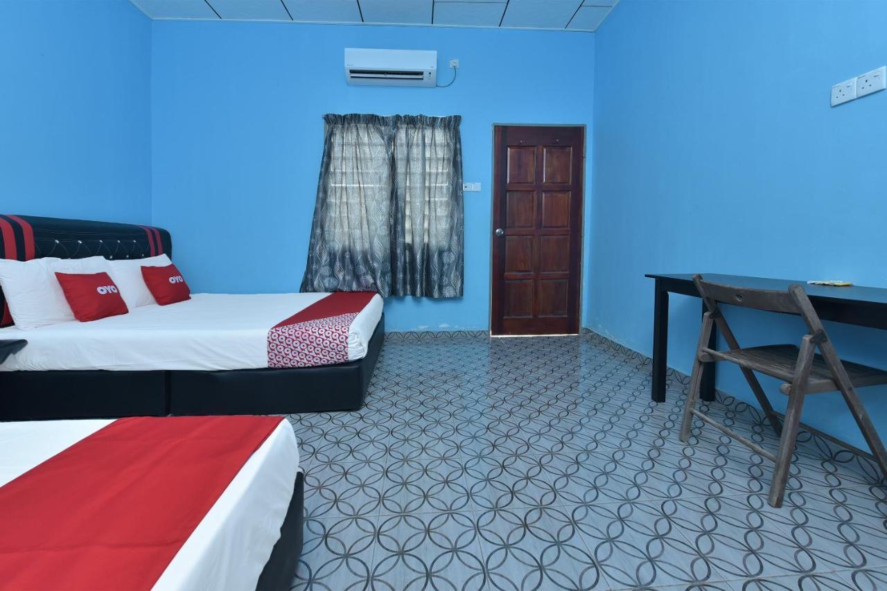 Dtahan Motel Taman Negara Kuala Tahan Zewnętrze zdjęcie