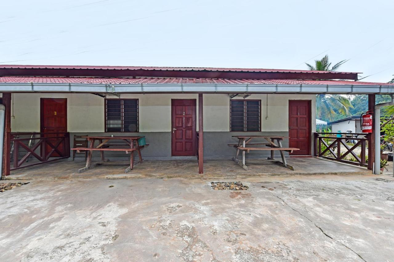 Dtahan Motel Taman Negara Kuala Tahan Zewnętrze zdjęcie