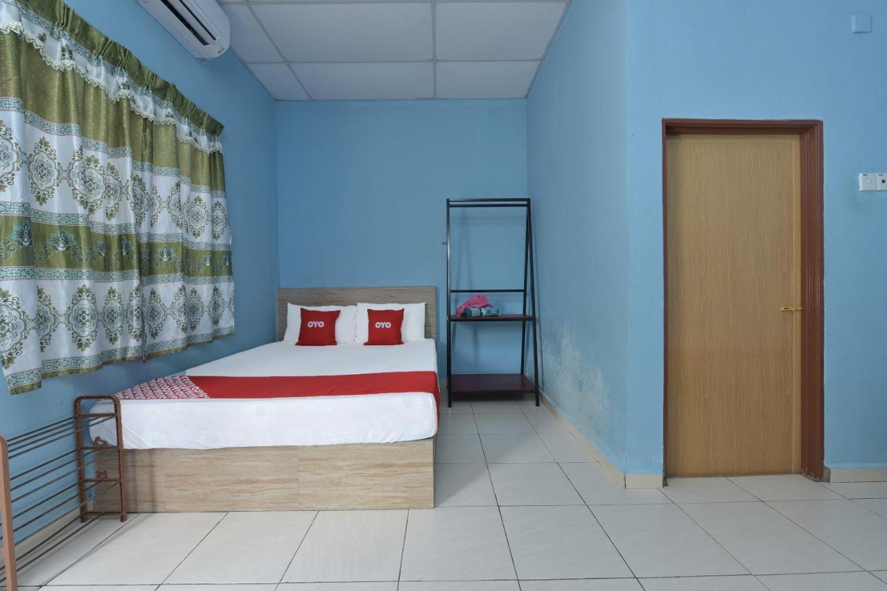 Dtahan Motel Taman Negara Kuala Tahan Zewnętrze zdjęcie
