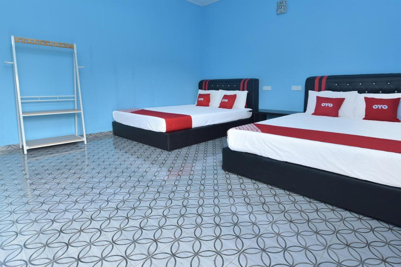 Dtahan Motel Taman Negara Kuala Tahan Zewnętrze zdjęcie