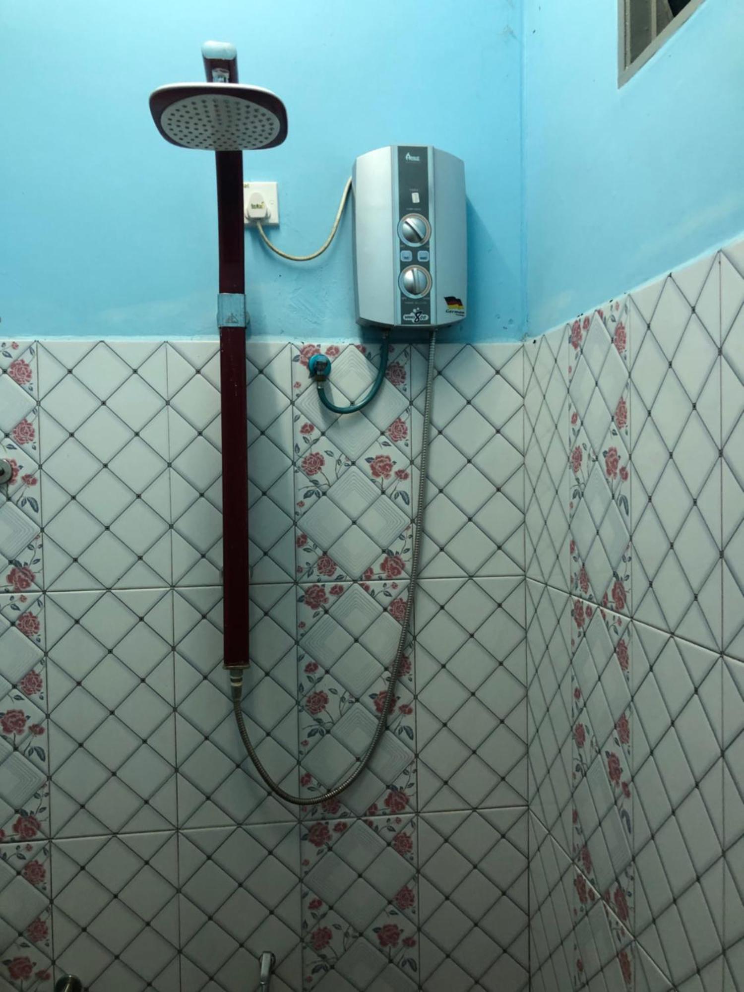 Dtahan Motel Taman Negara Kuala Tahan Zewnętrze zdjęcie