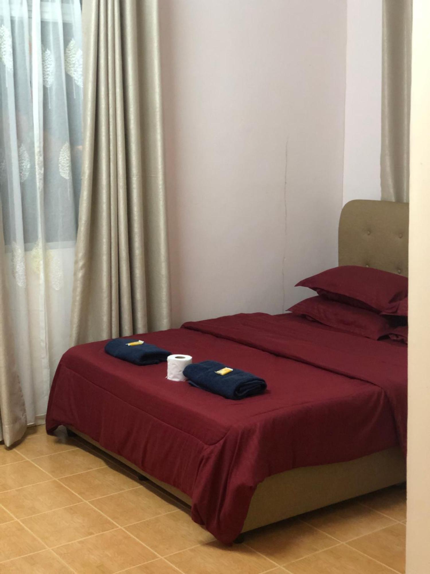 Dtahan Motel Taman Negara Kuala Tahan Zewnętrze zdjęcie