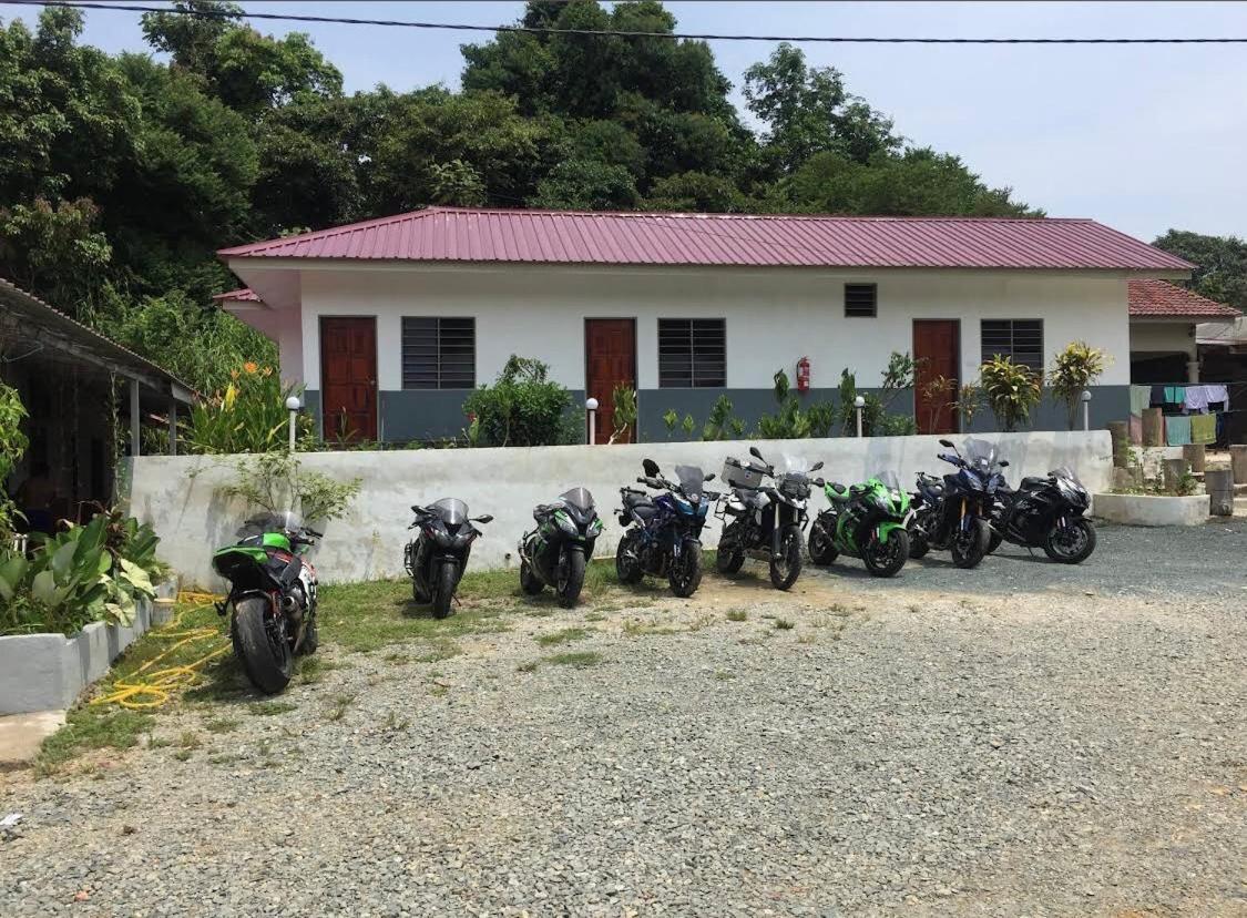 Dtahan Motel Taman Negara Kuala Tahan Zewnętrze zdjęcie