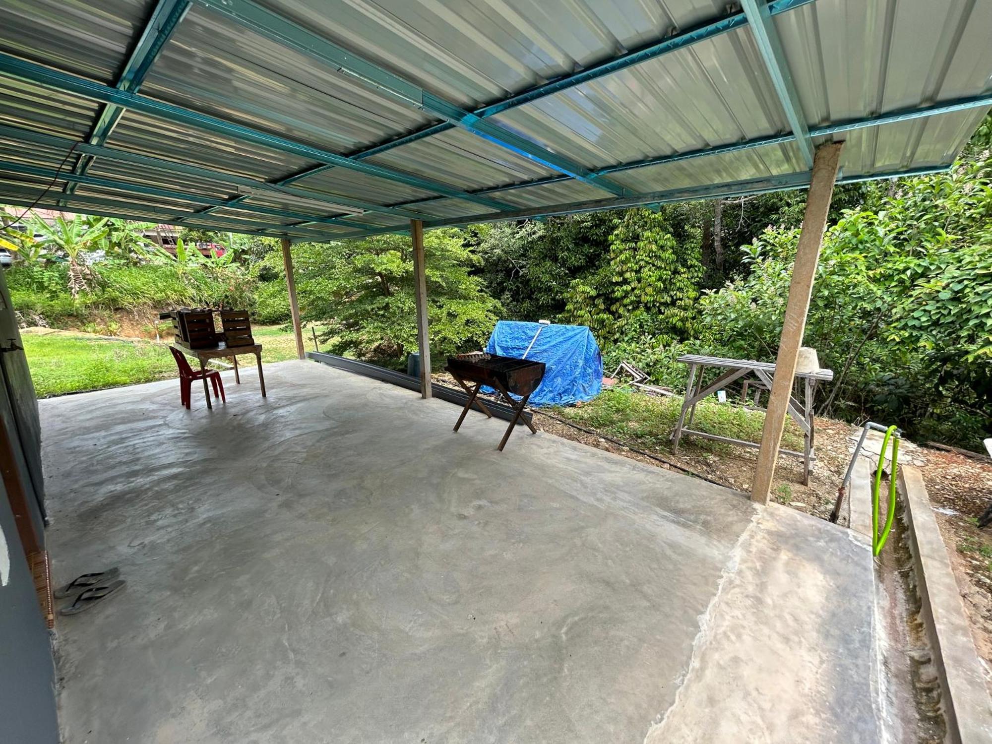 Dtahan Motel Taman Negara Kuala Tahan Zewnętrze zdjęcie