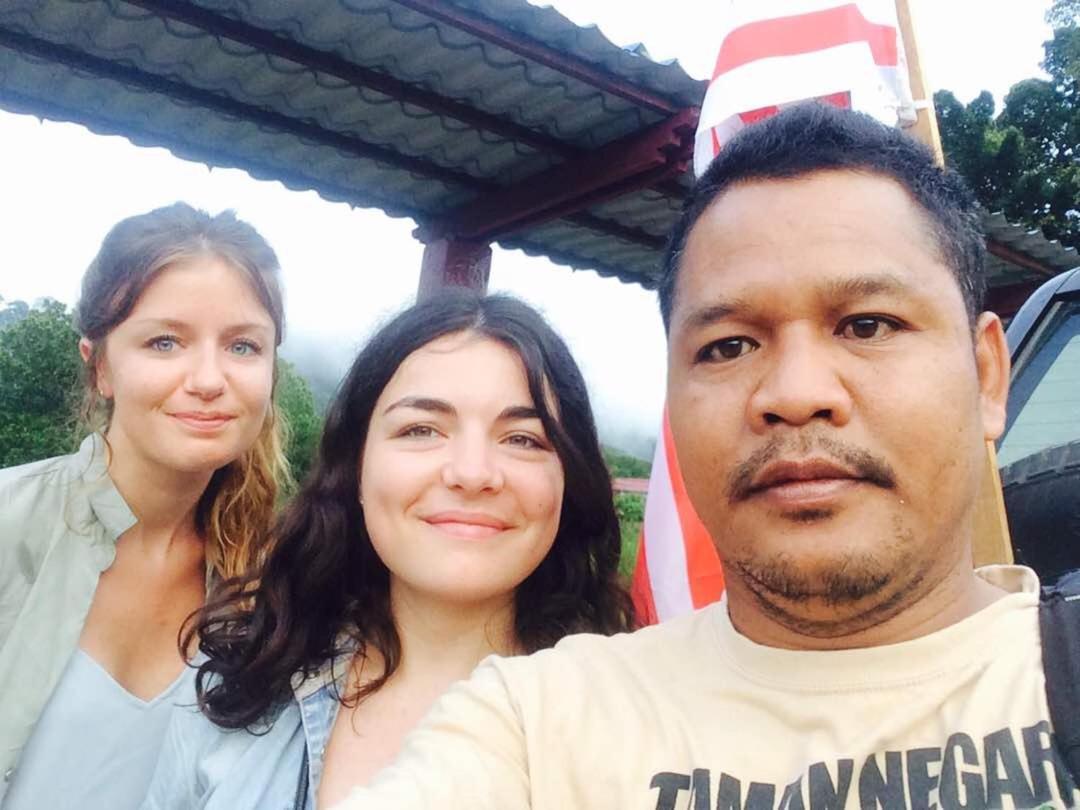 Dtahan Motel Taman Negara Kuala Tahan Zewnętrze zdjęcie