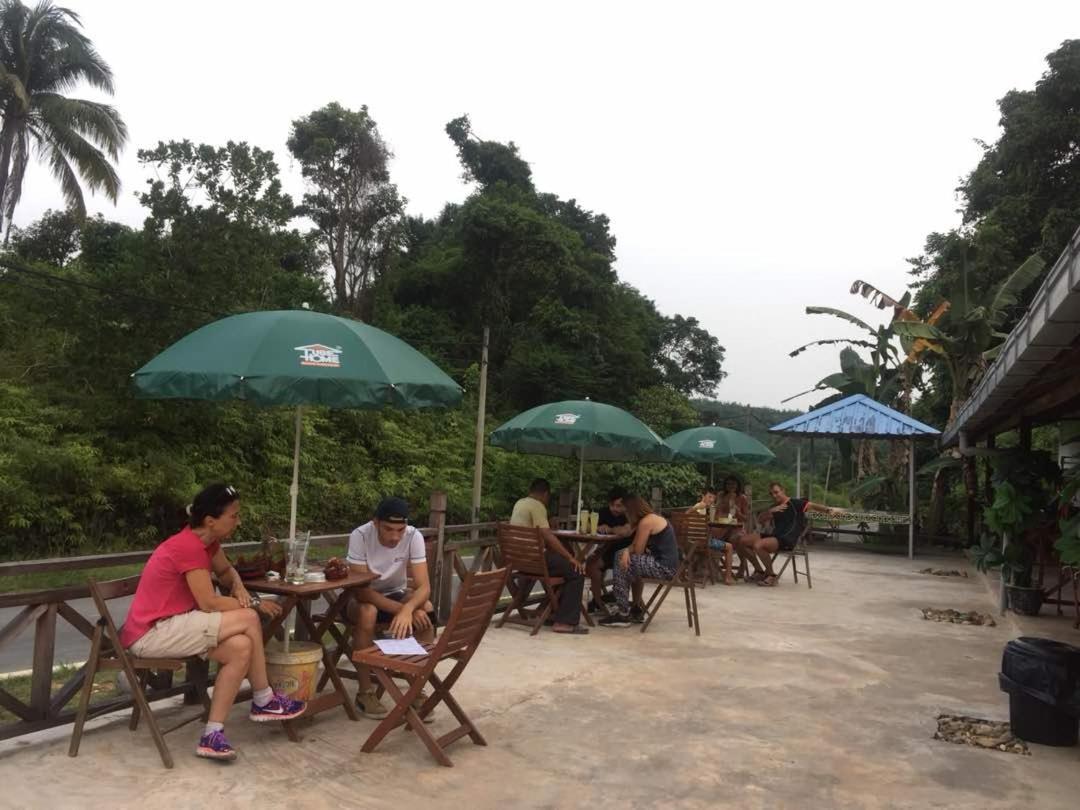 Dtahan Motel Taman Negara Kuala Tahan Zewnętrze zdjęcie