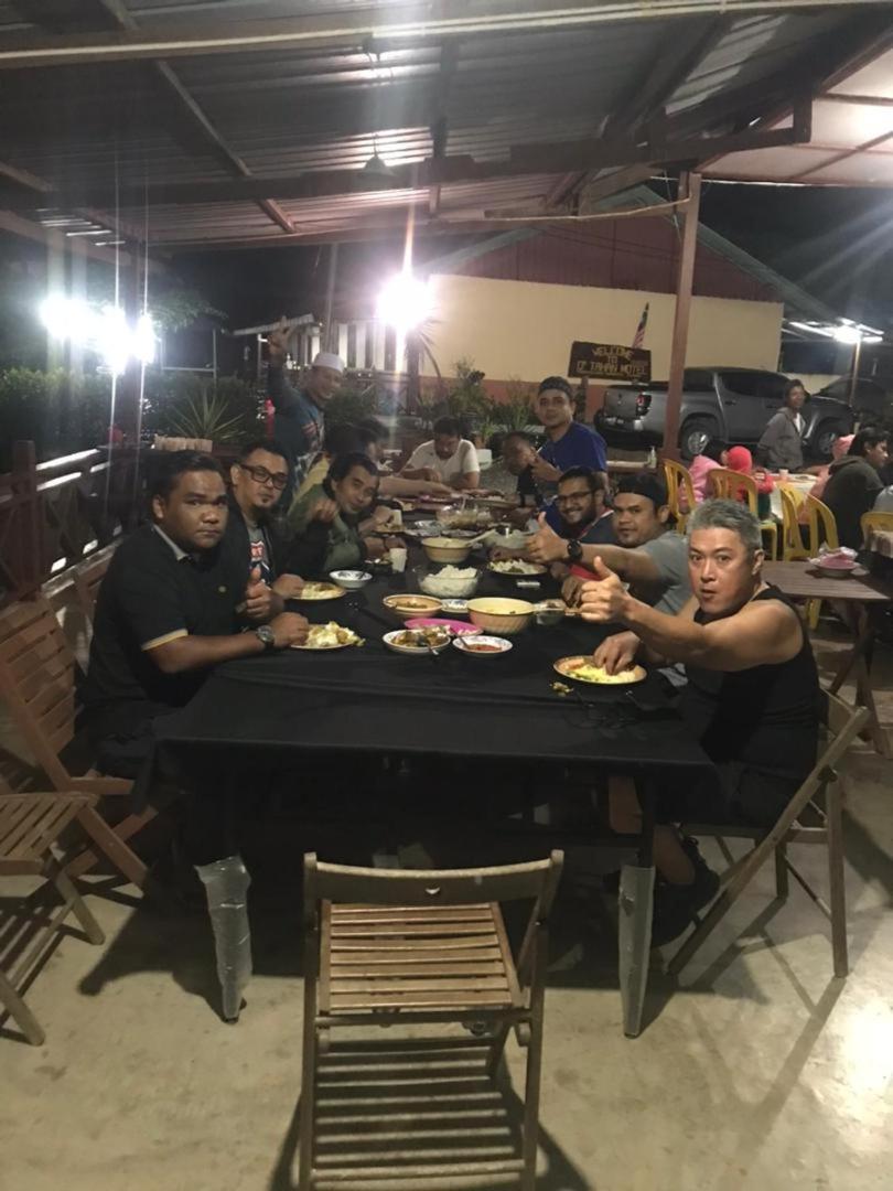 Dtahan Motel Taman Negara Kuala Tahan Zewnętrze zdjęcie