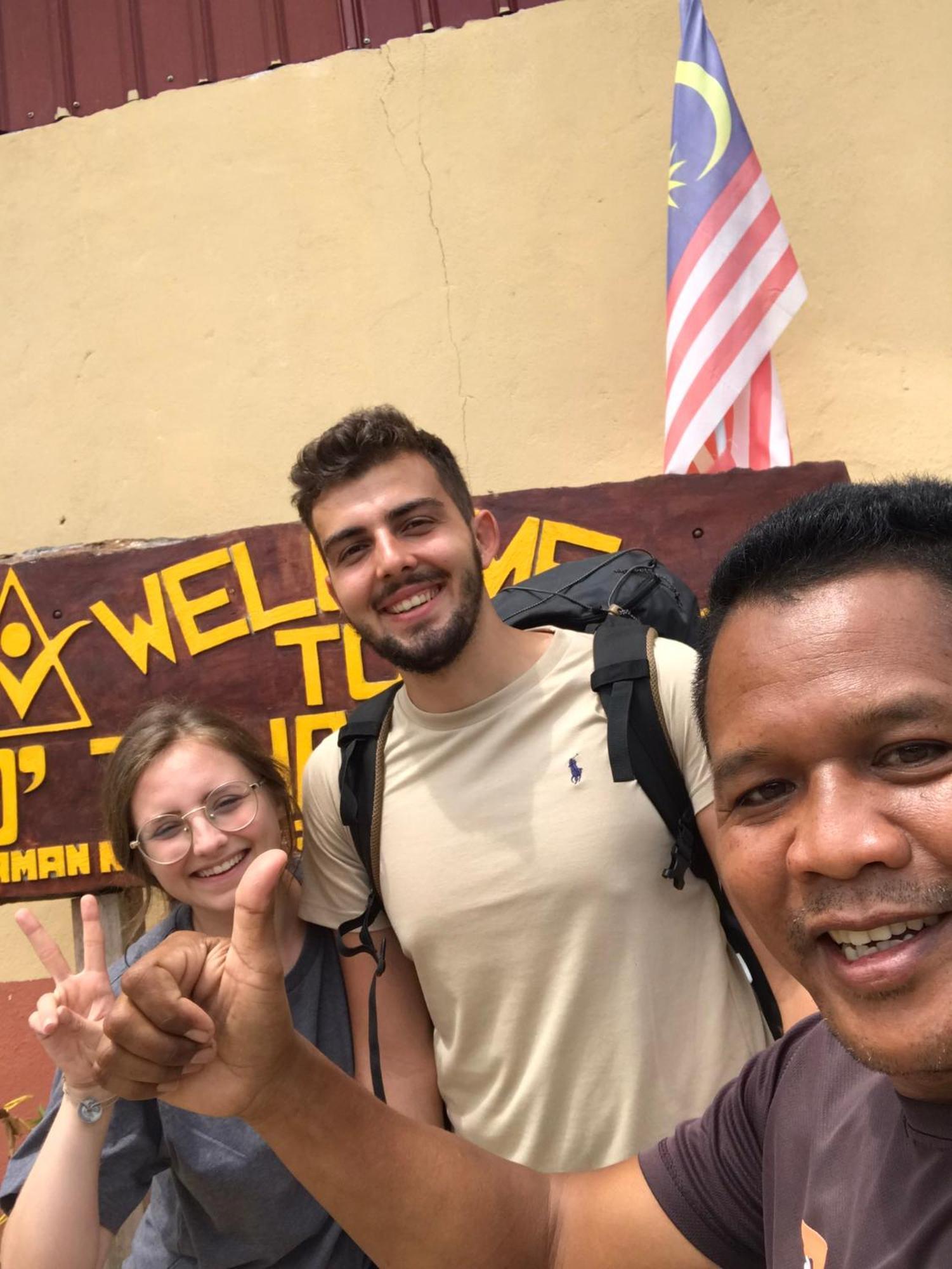 Dtahan Motel Taman Negara Kuala Tahan Zewnętrze zdjęcie