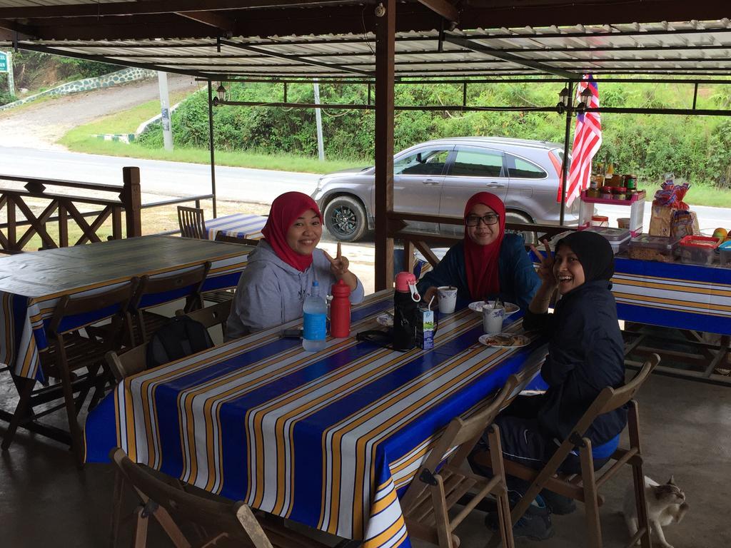 Dtahan Motel Taman Negara Kuala Tahan Zewnętrze zdjęcie